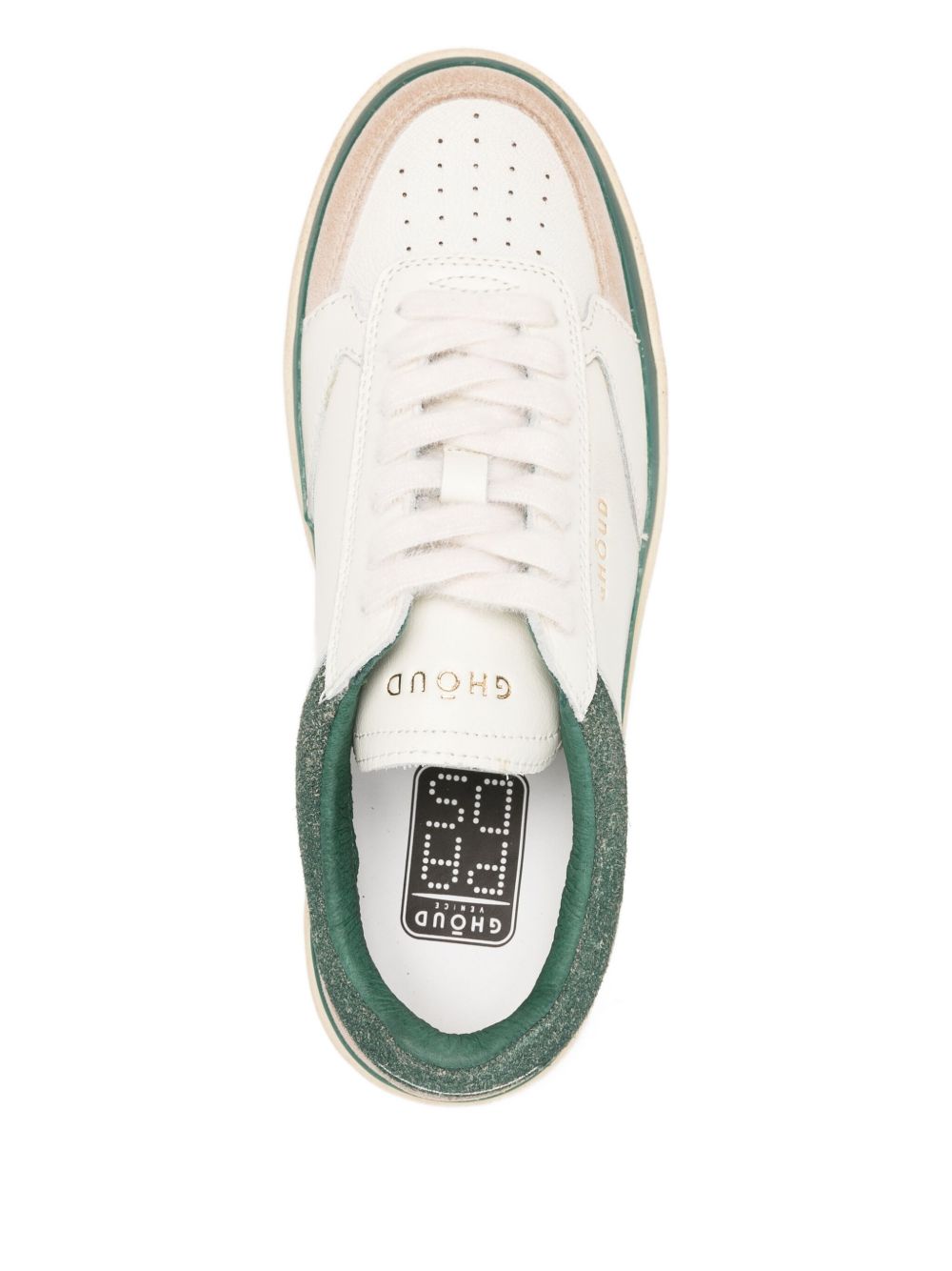 Ghoud Ghoud Sneakers White