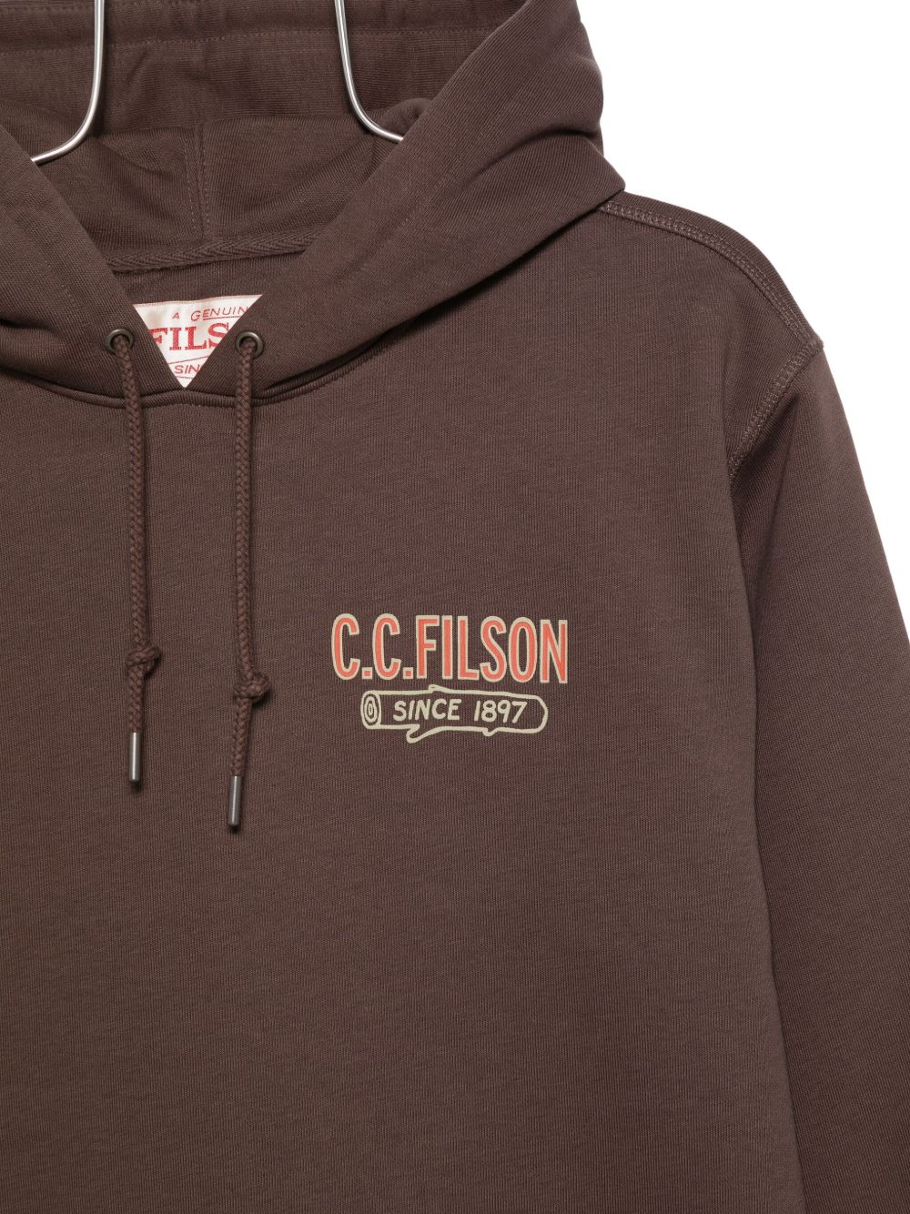 Filson Filson Sweaters Brown
