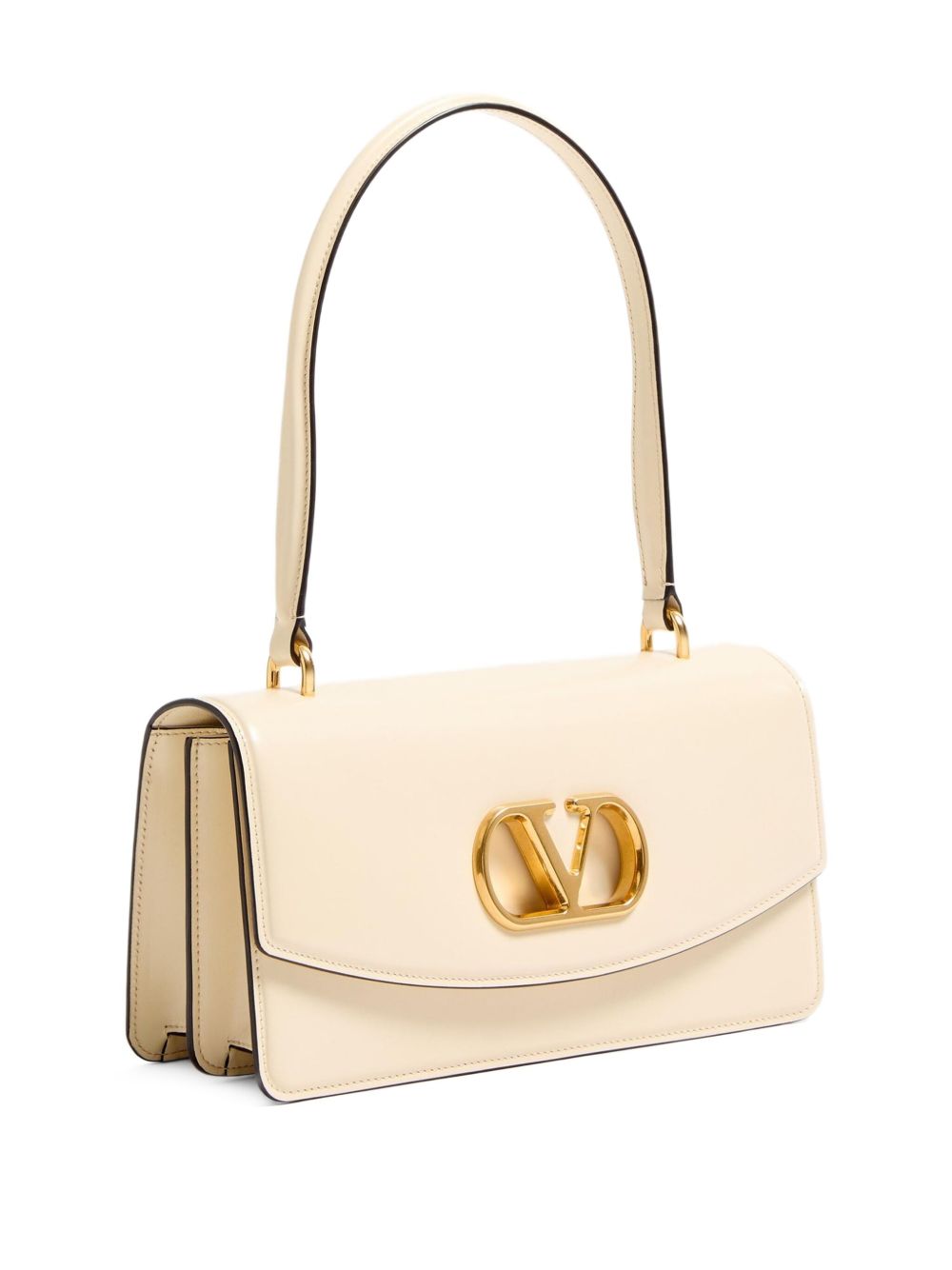 Valentino Garavani Valentino Garavani Vain leather top handle bag