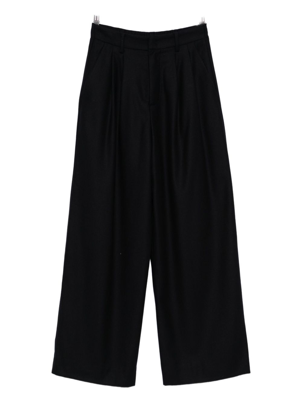 SUSANNE BOMMER Trousers Blue