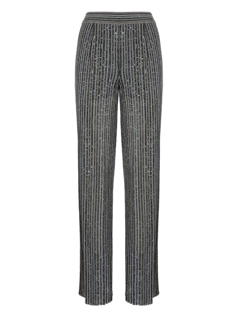 Missoni Missoni Trousers Grey