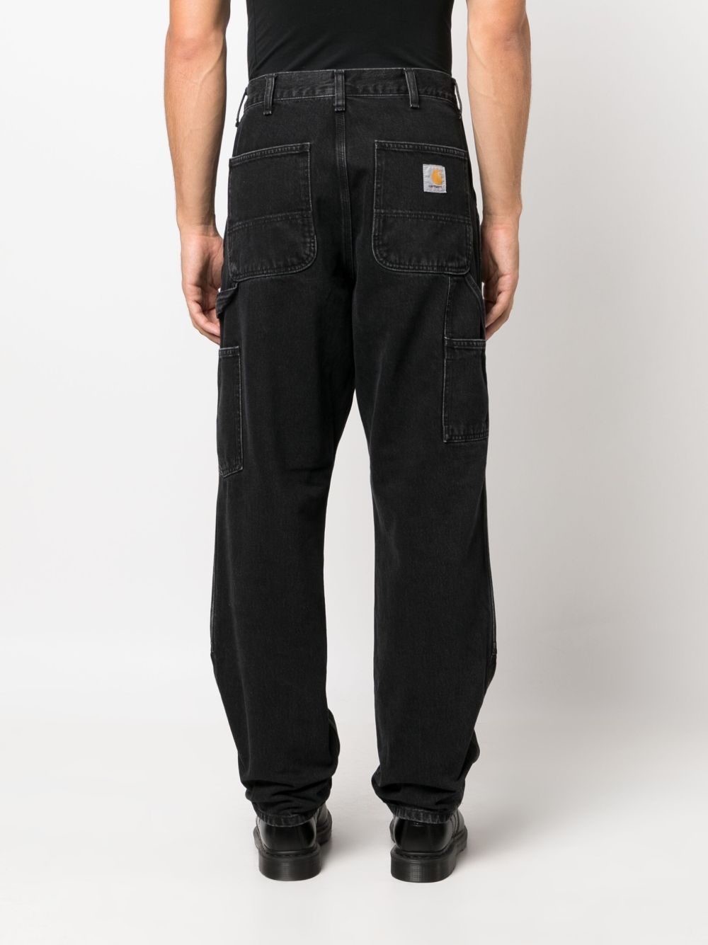 Carhartt Wip Main CARHARTT WIP MAIN Jeans Black