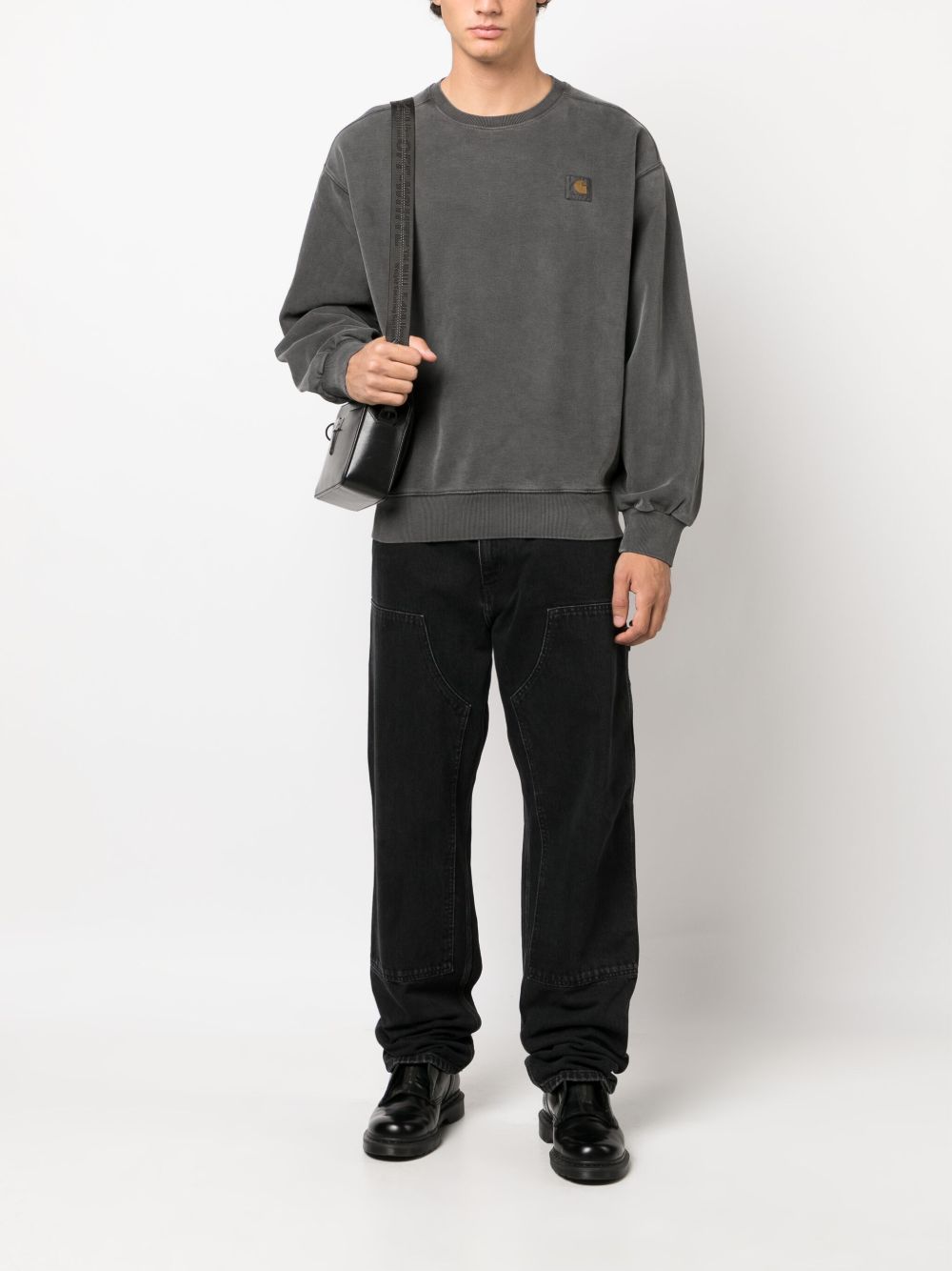 Carhartt Wip Main CARHARTT WIP MAIN Jeans Black