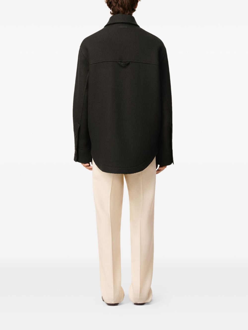 Ami Paris Ami Paris Jackets Grey