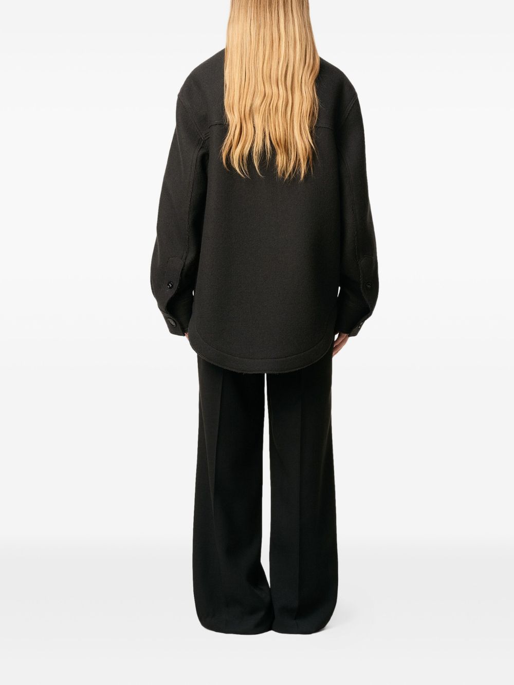 Ami Paris Ami Paris Jackets Grey