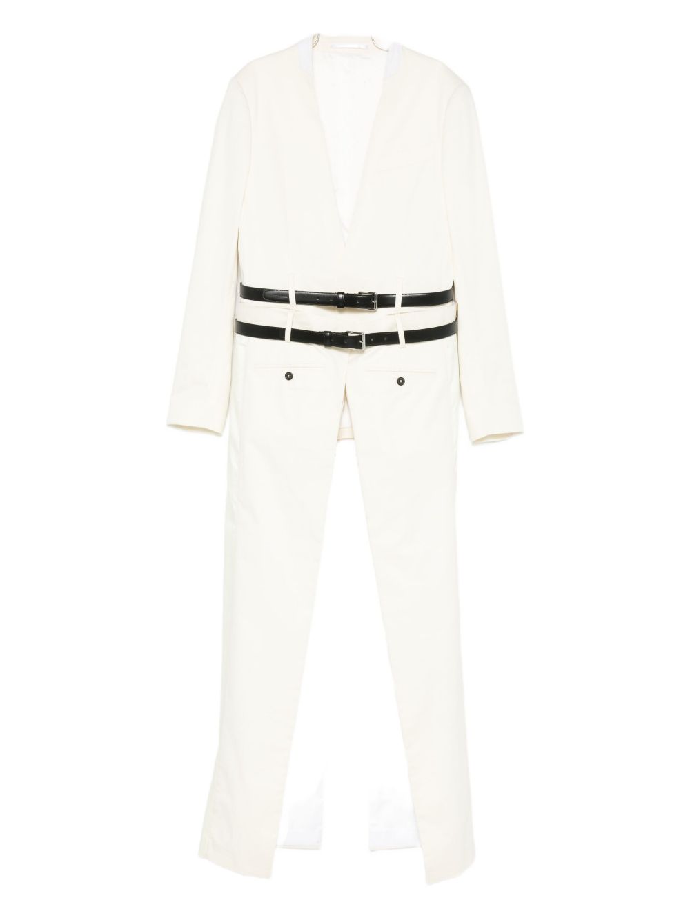 Dsquared2 Dsquared2 Coats White