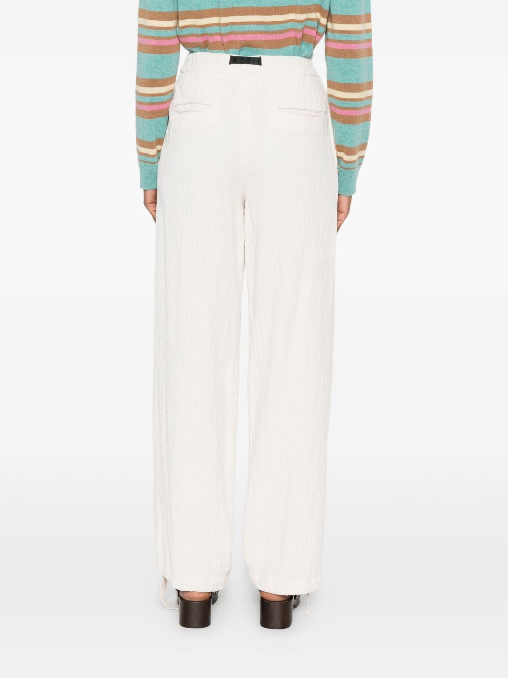White Sand WHITE SAND Trousers White