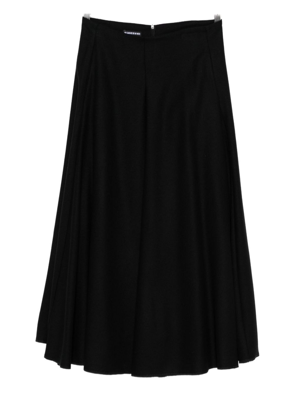 SUSANNE BOMMER SUSANNE BOMMER Skirts Black