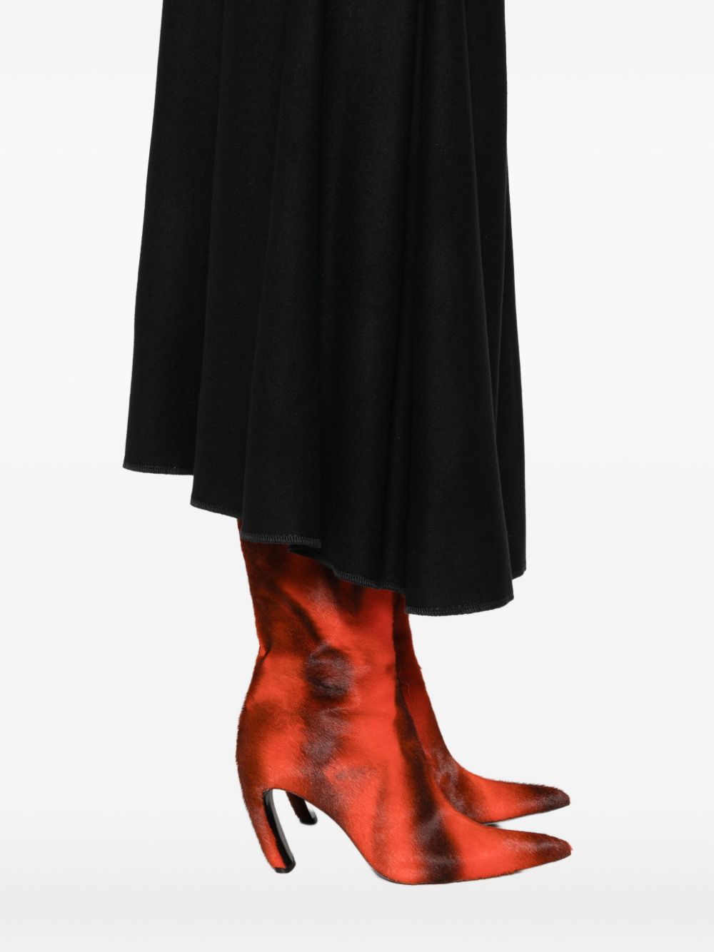 SUSANNE BOMMER SUSANNE BOMMER Skirts Black