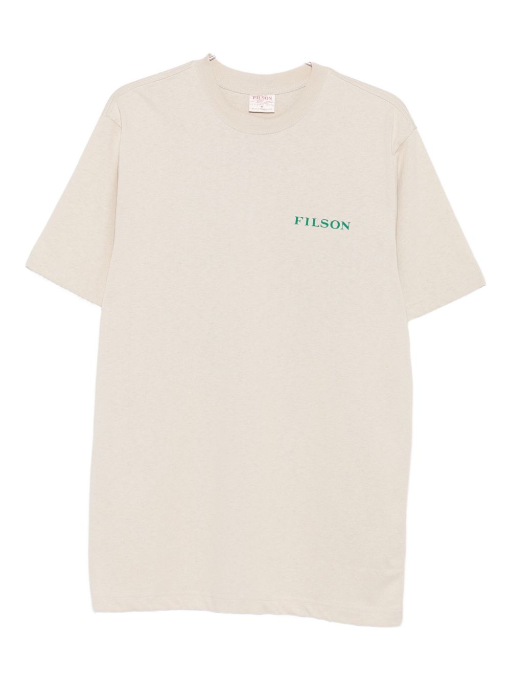 Filson Filson T-shirts and Polos White