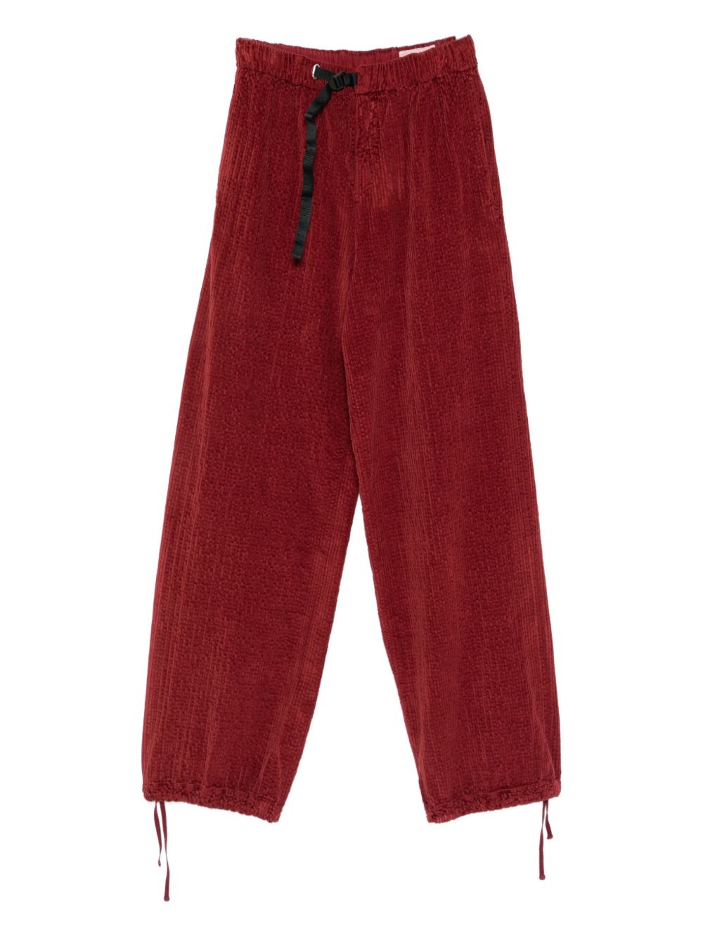 White Sand WHITE SAND Trousers Bordeaux