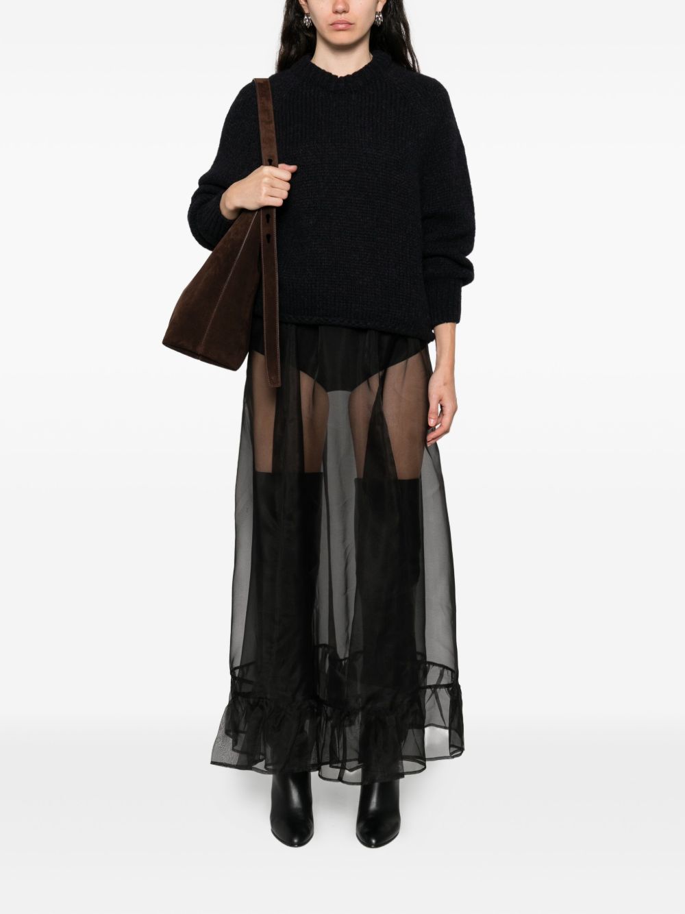 SUSANNE BOMMER Sweaters Blue