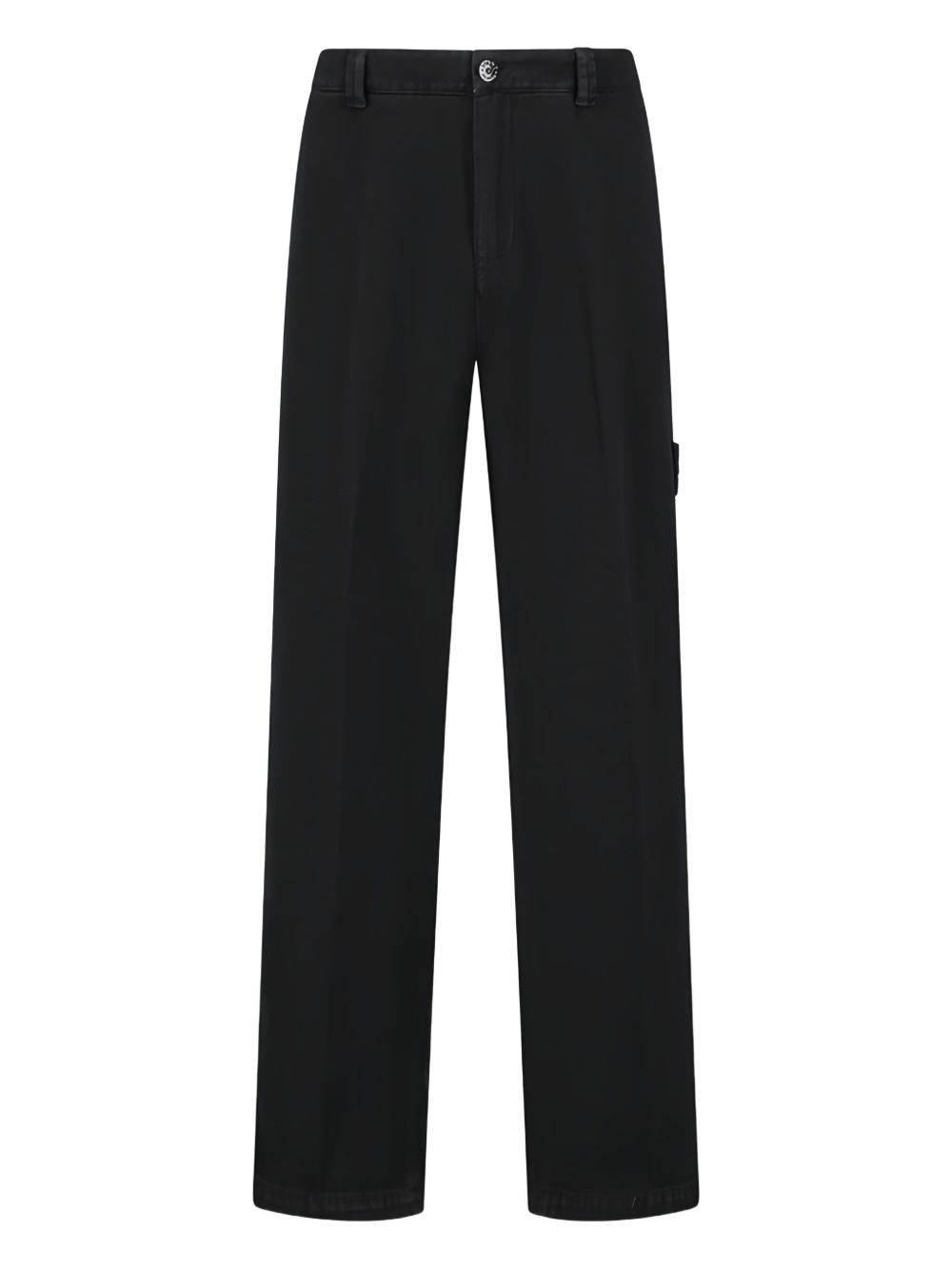 Stone Island Stone Island Trousers Black