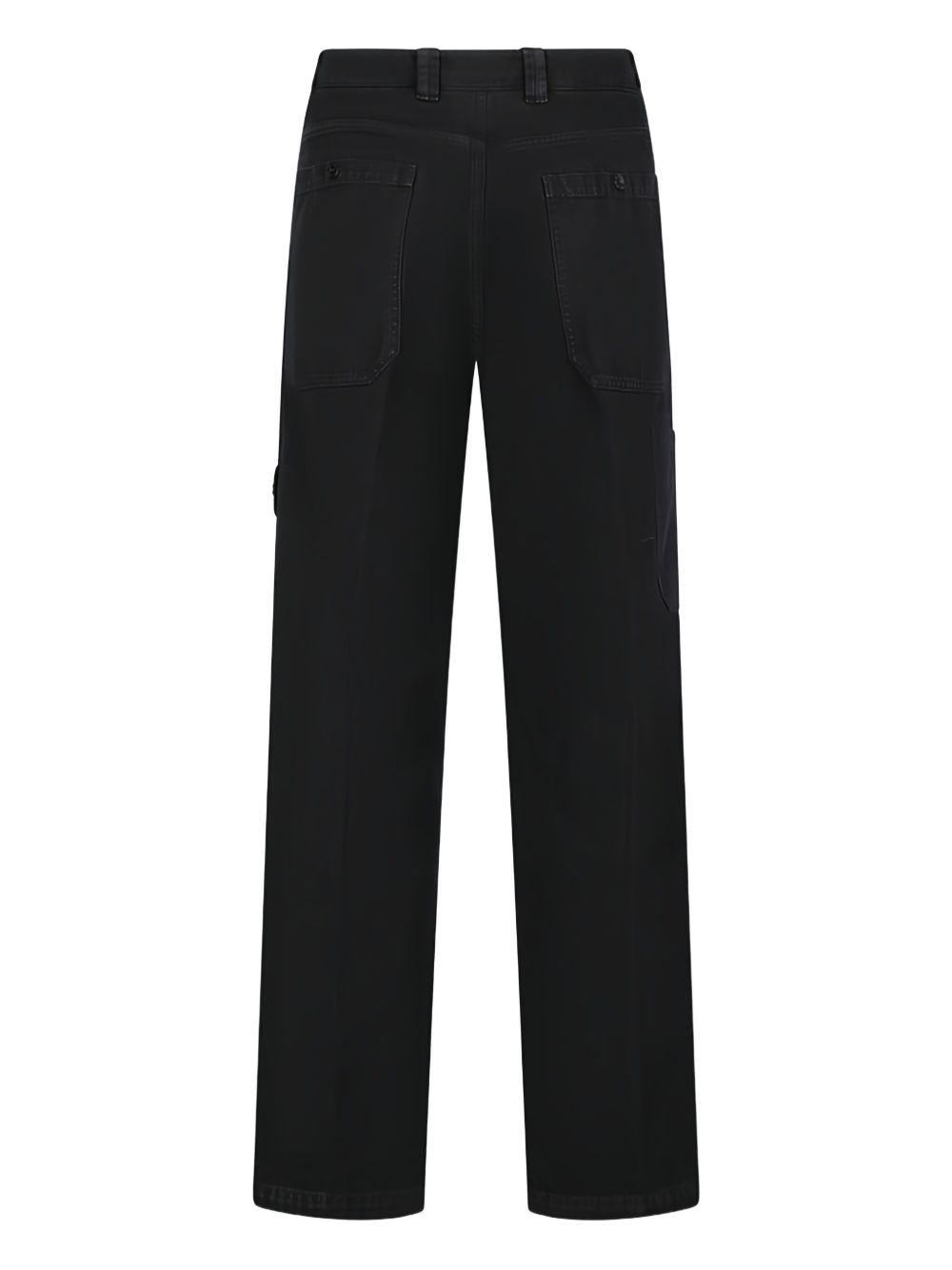 Stone Island Stone Island Trousers Black