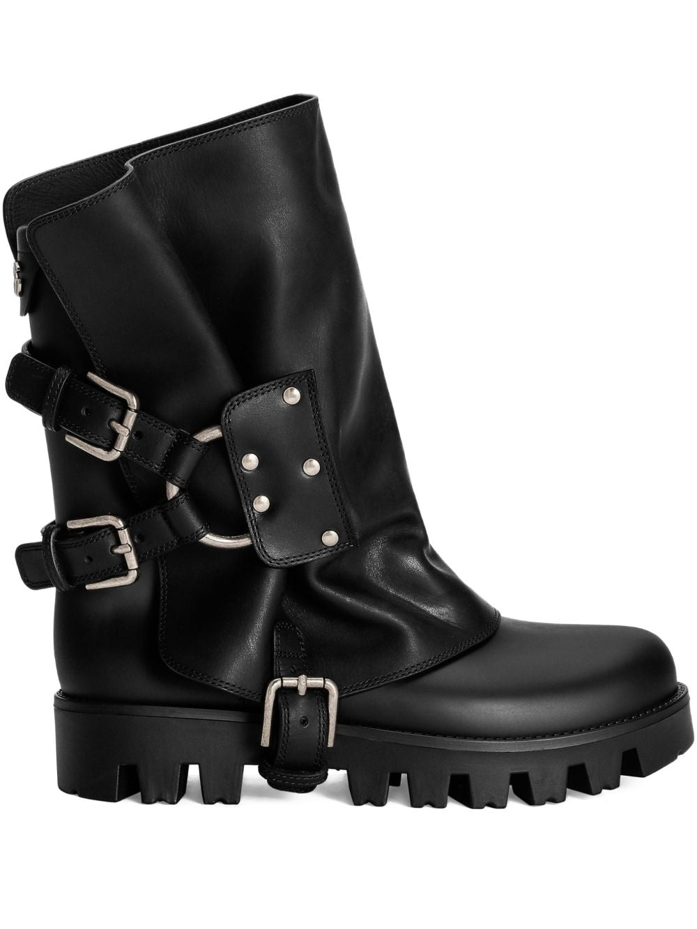 Dolce & Gabbana Dolce & Gabbana Boots Black
