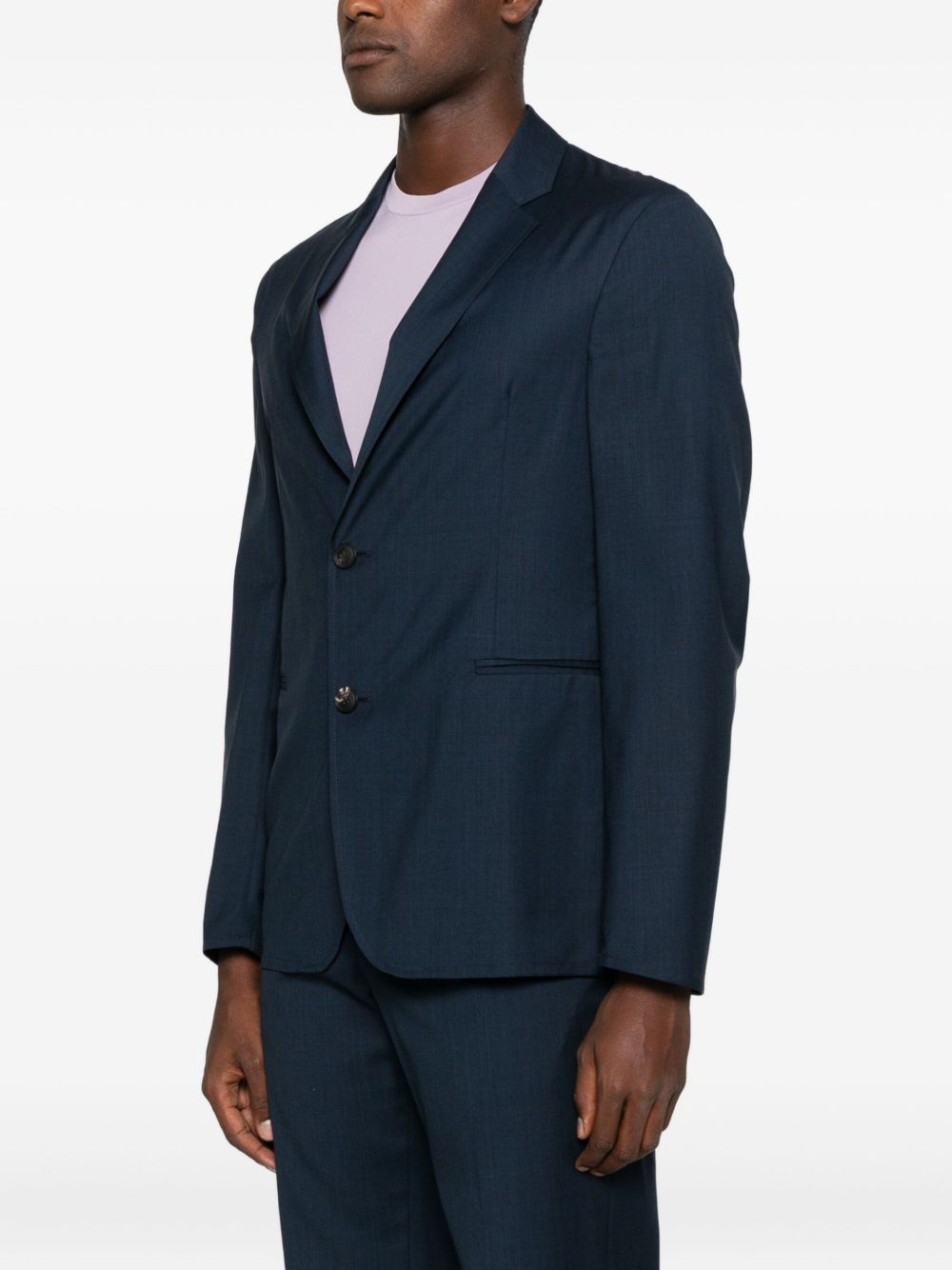 Emporio Armani Emporio Armani Jackets Blue