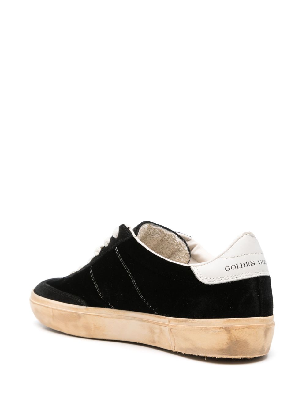 Golden Goose Golden Goose Sneakers Black