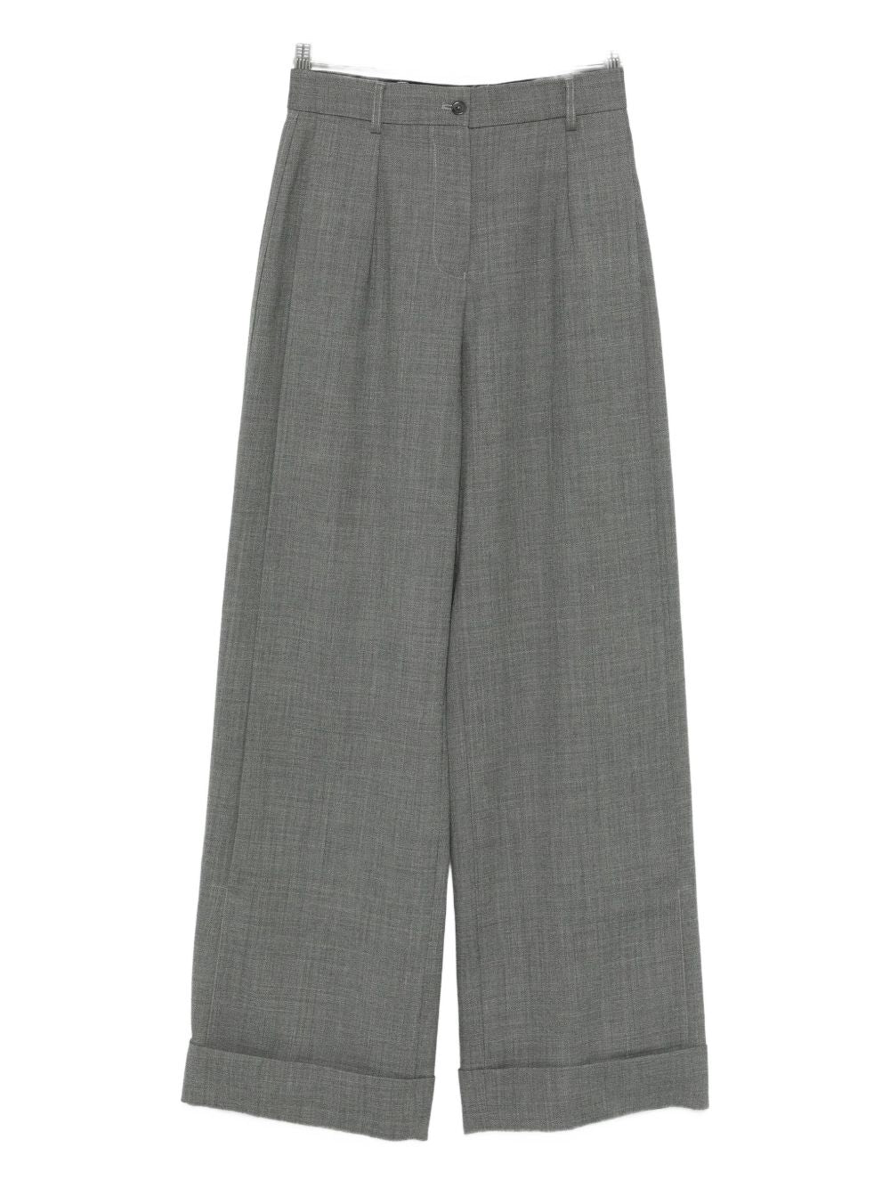 Emporio Armani Emporio Armani Trousers Grey