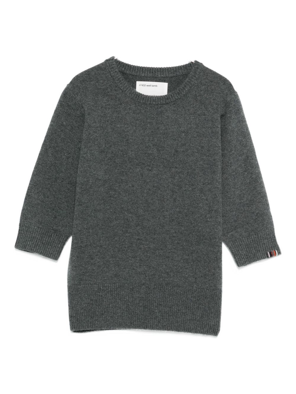 EXTREME CAshMERE EXTREME CASHMERE Sweaters Grey