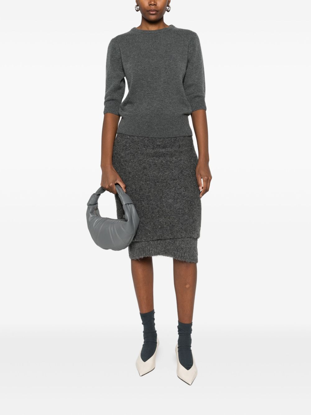 EXTREME CAshMERE EXTREME CASHMERE Sweaters Grey