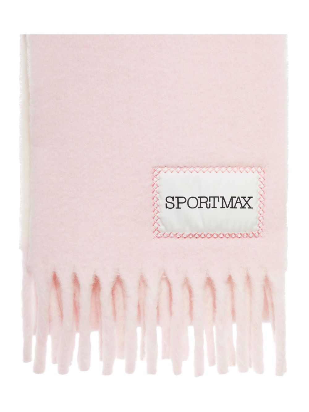Sportmax SportMax  Scarfs Pink