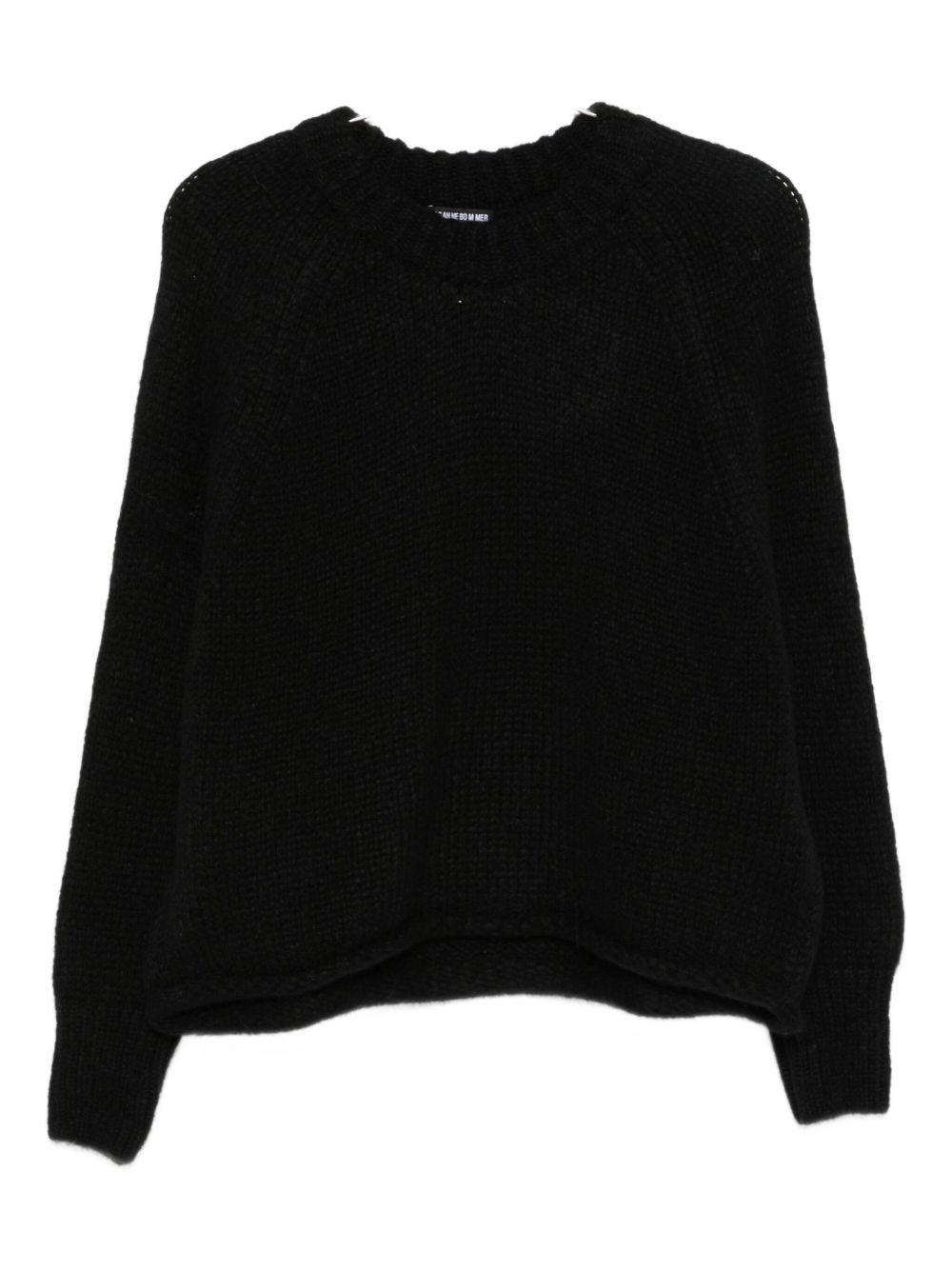 SUSANNE BOMMER SUSANNE BOMMER Sweaters Black