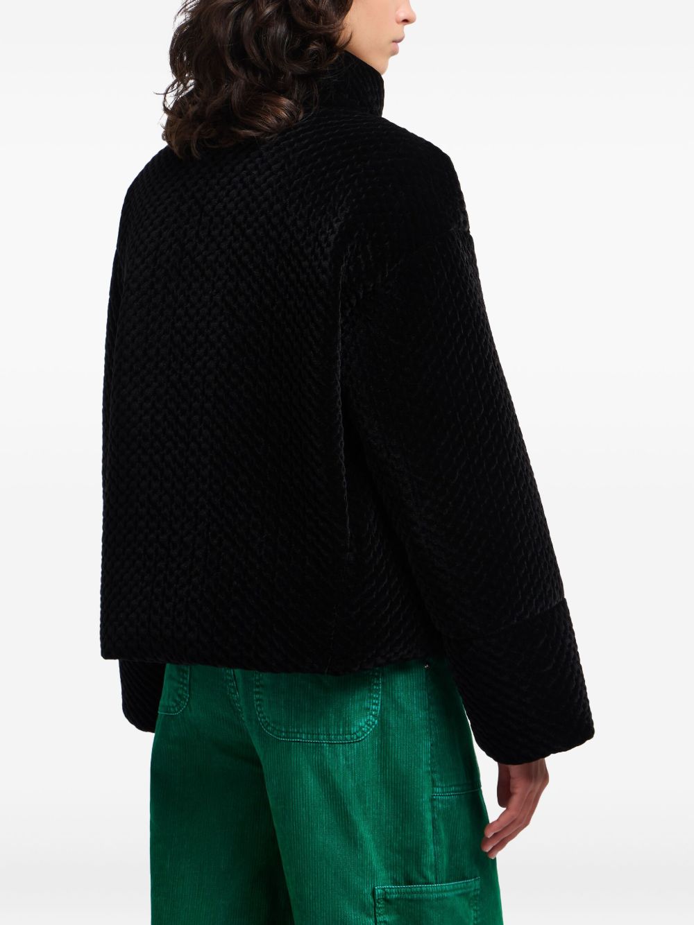 Emporio Armani Emporio Armani Coats Black