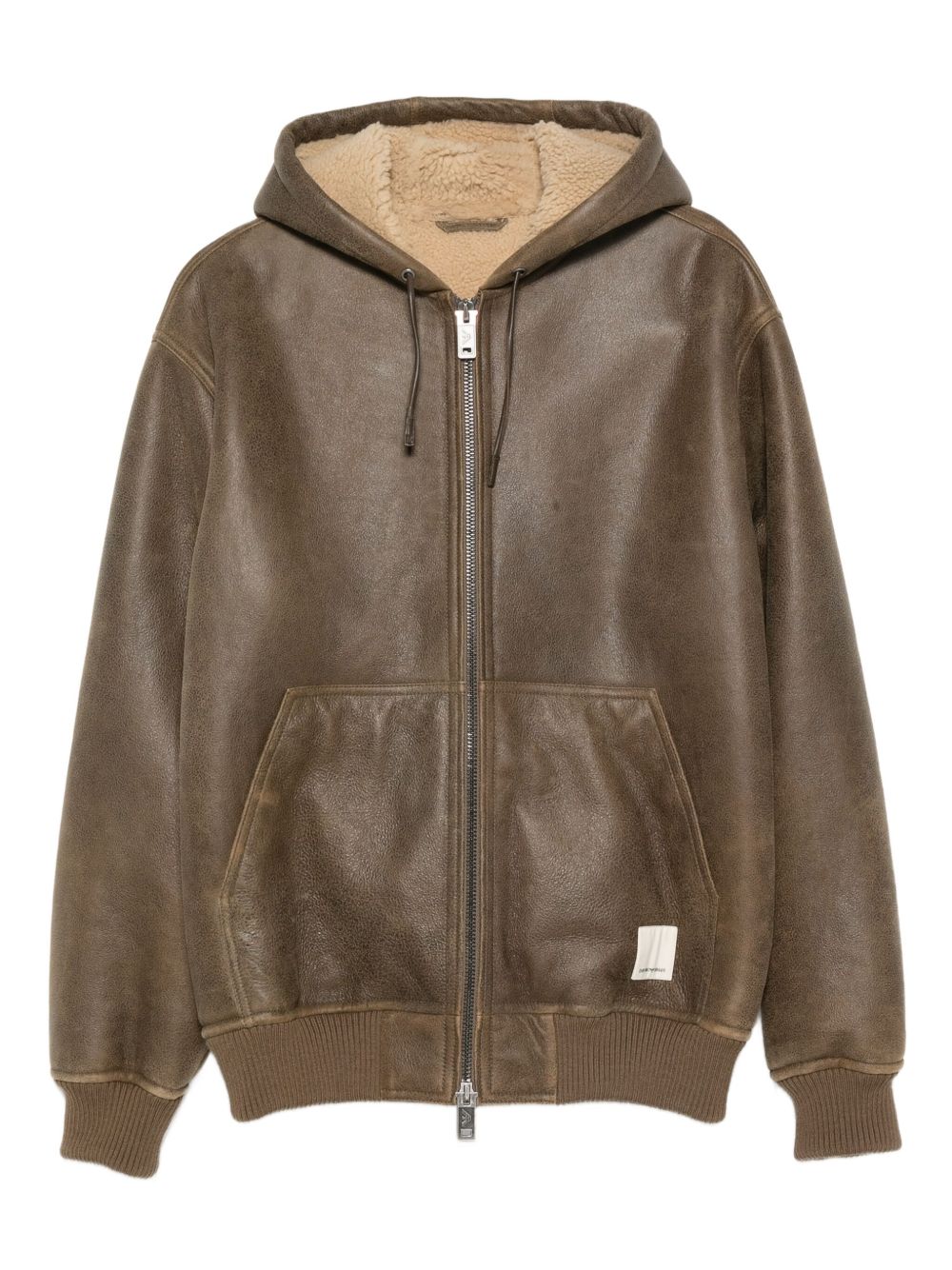 Emporio Armani Emporio Armani Jackets Green