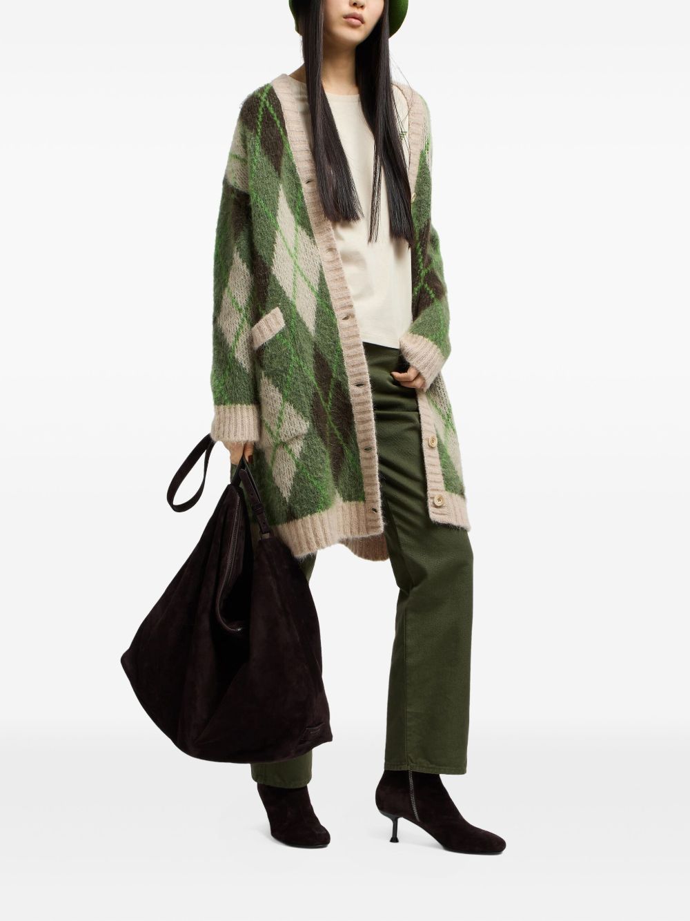 Emporio Armani Emporio Armani T-shirts and Polos Beige