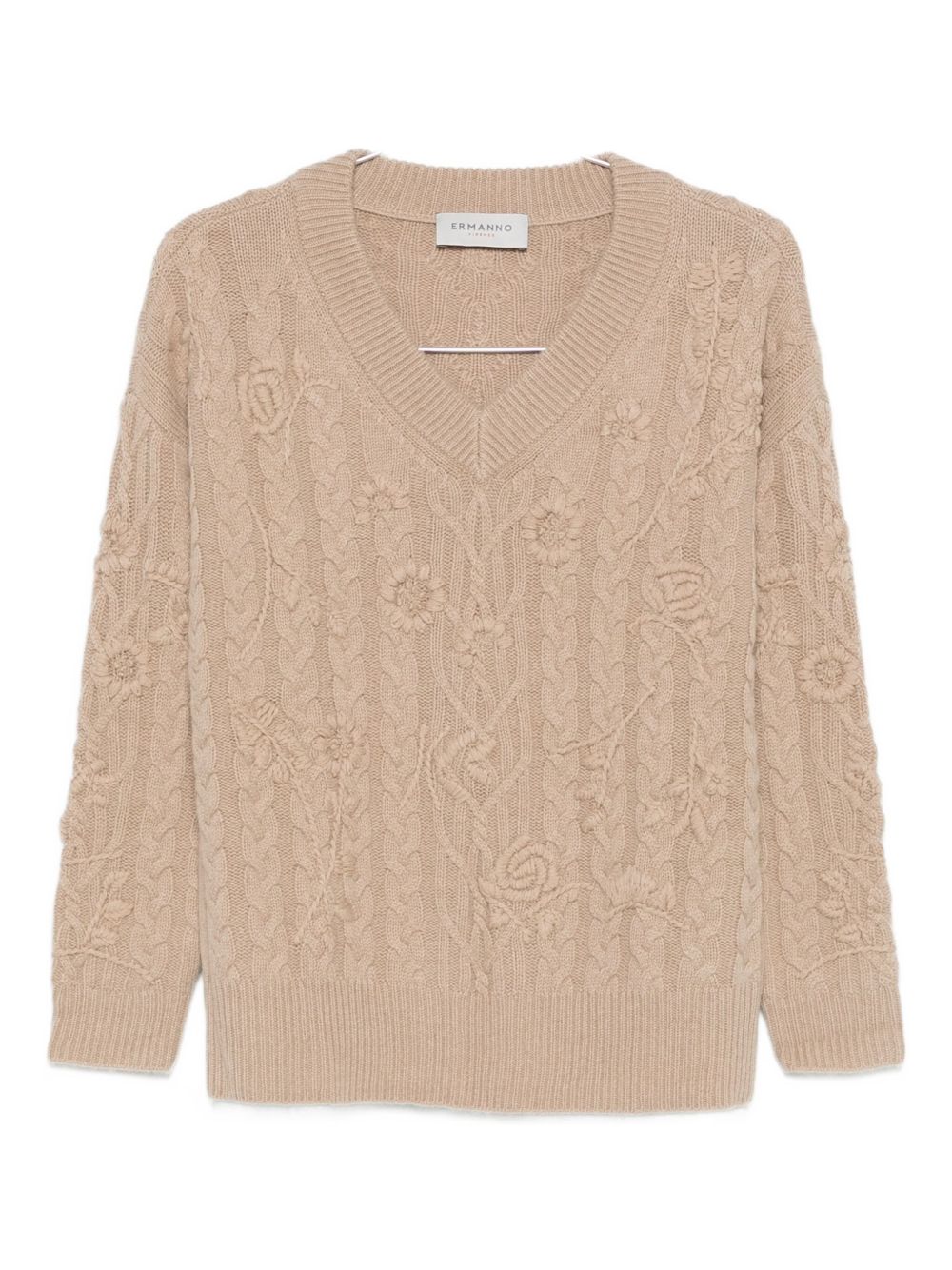 Ermanno Firenze ERMANNO FIRENZE Sweaters Dove Grey