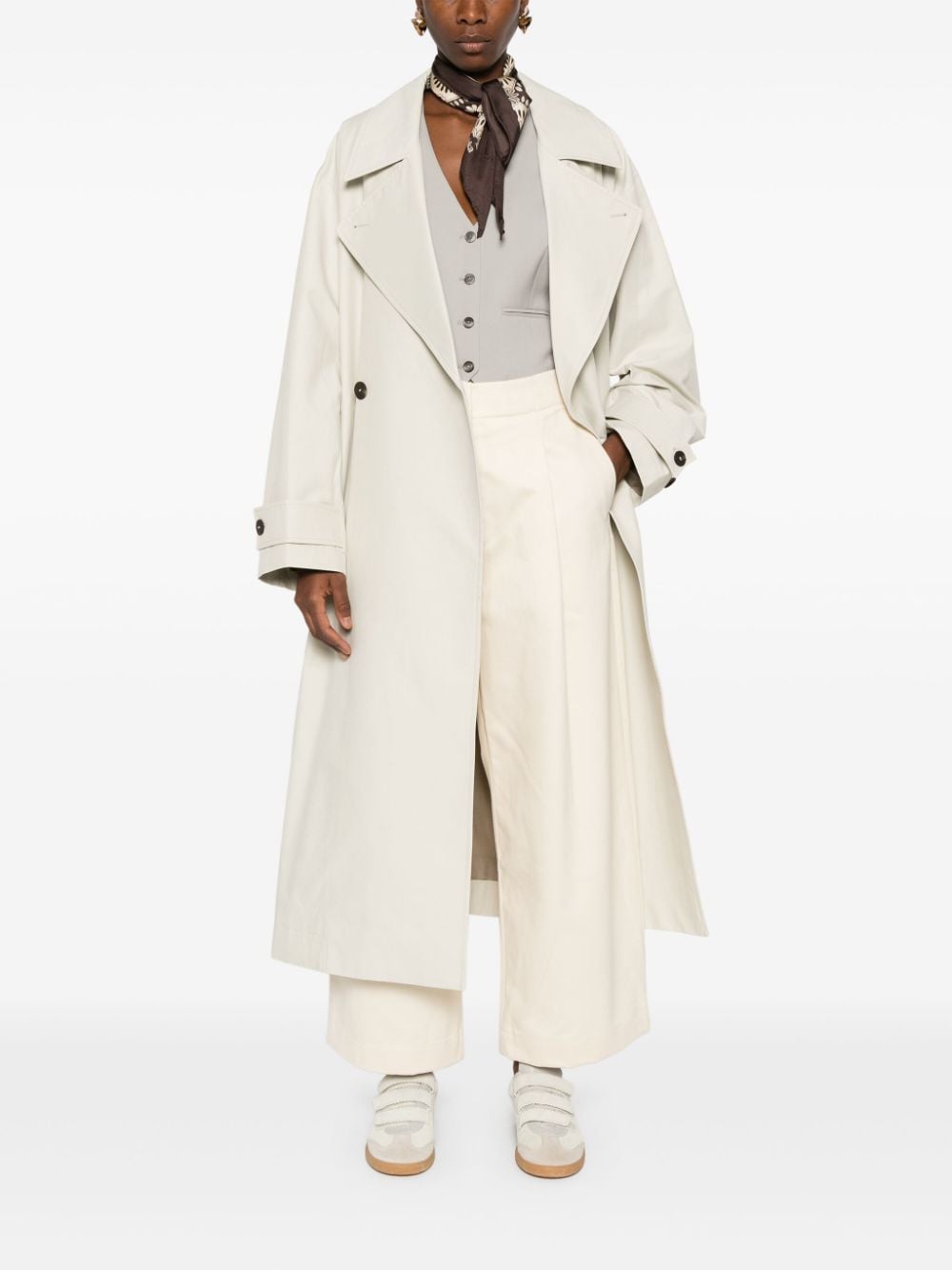 Studio Nicholson STUDIO NICHOLSON Trousers Beige