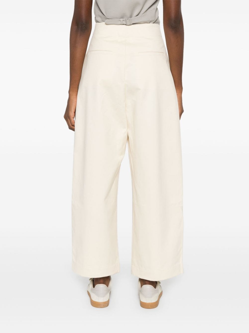 Studio Nicholson STUDIO NICHOLSON Trousers Beige