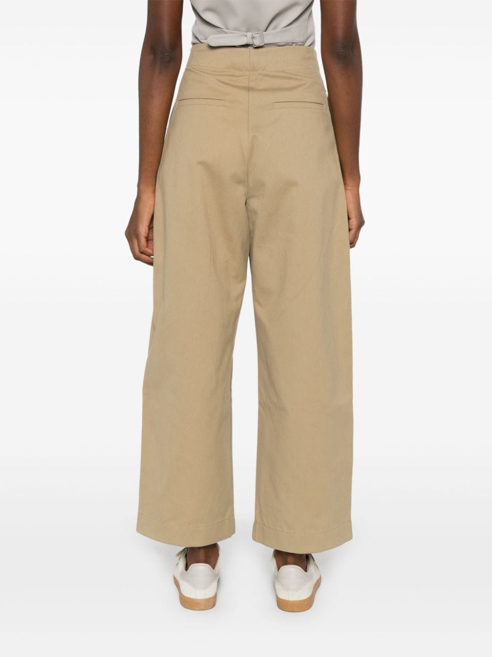 Studio Nicholson STUDIO NICHOLSON Trousers Beige