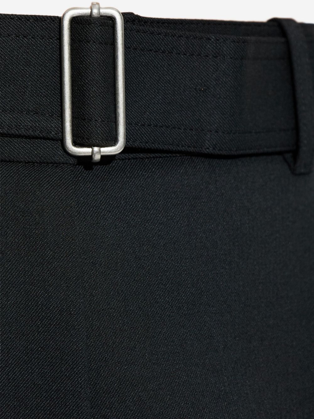 STUDIO NICHOLSON Trousers Black
