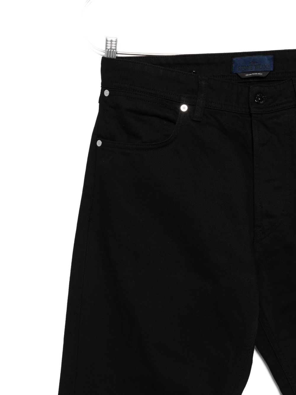 Stone Island Stone Island Jeans Black