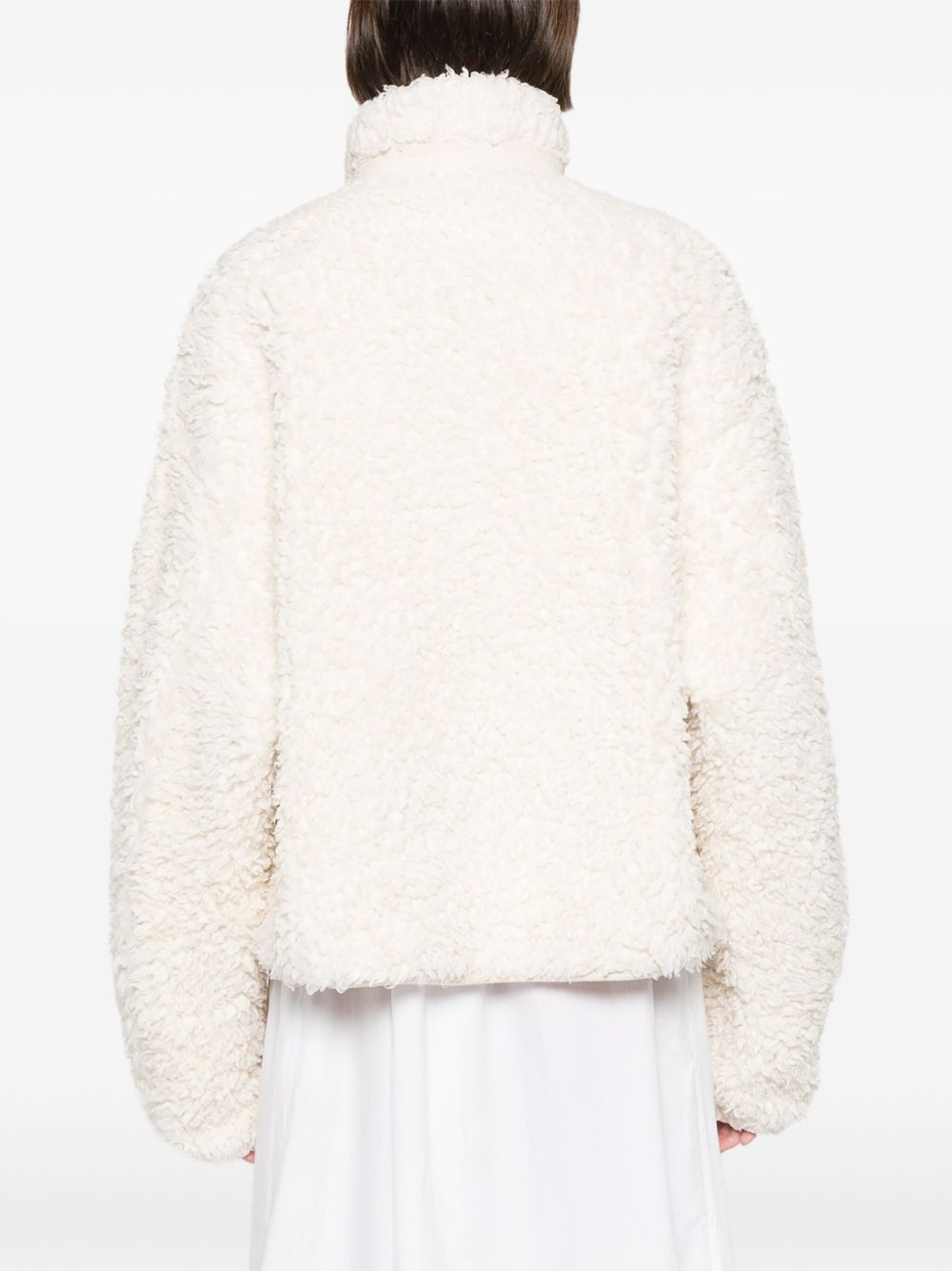 Jil Sander Plus JIL SANDER PLUS Jackets White