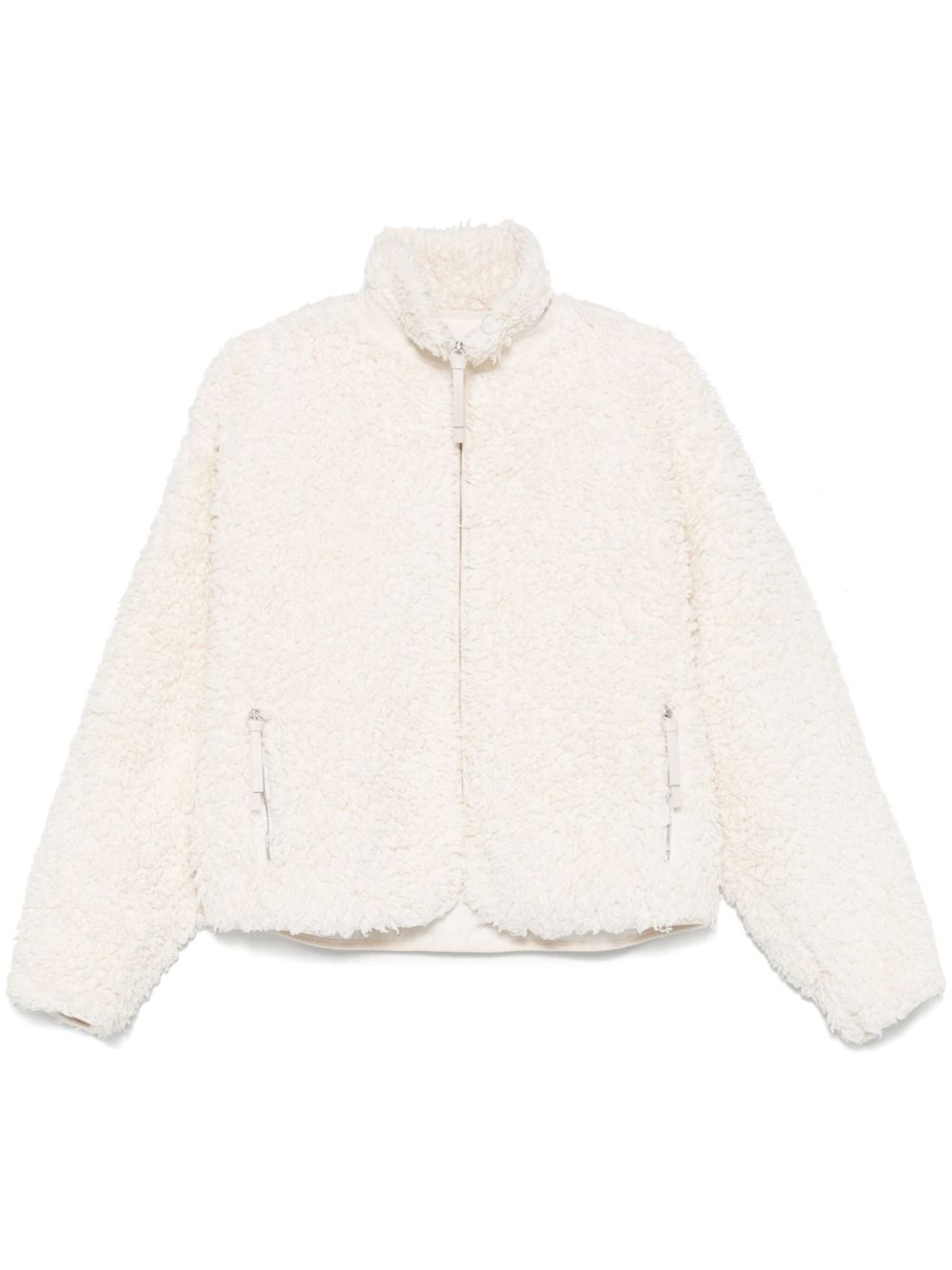 Jil Sander Plus JIL SANDER PLUS Jackets White