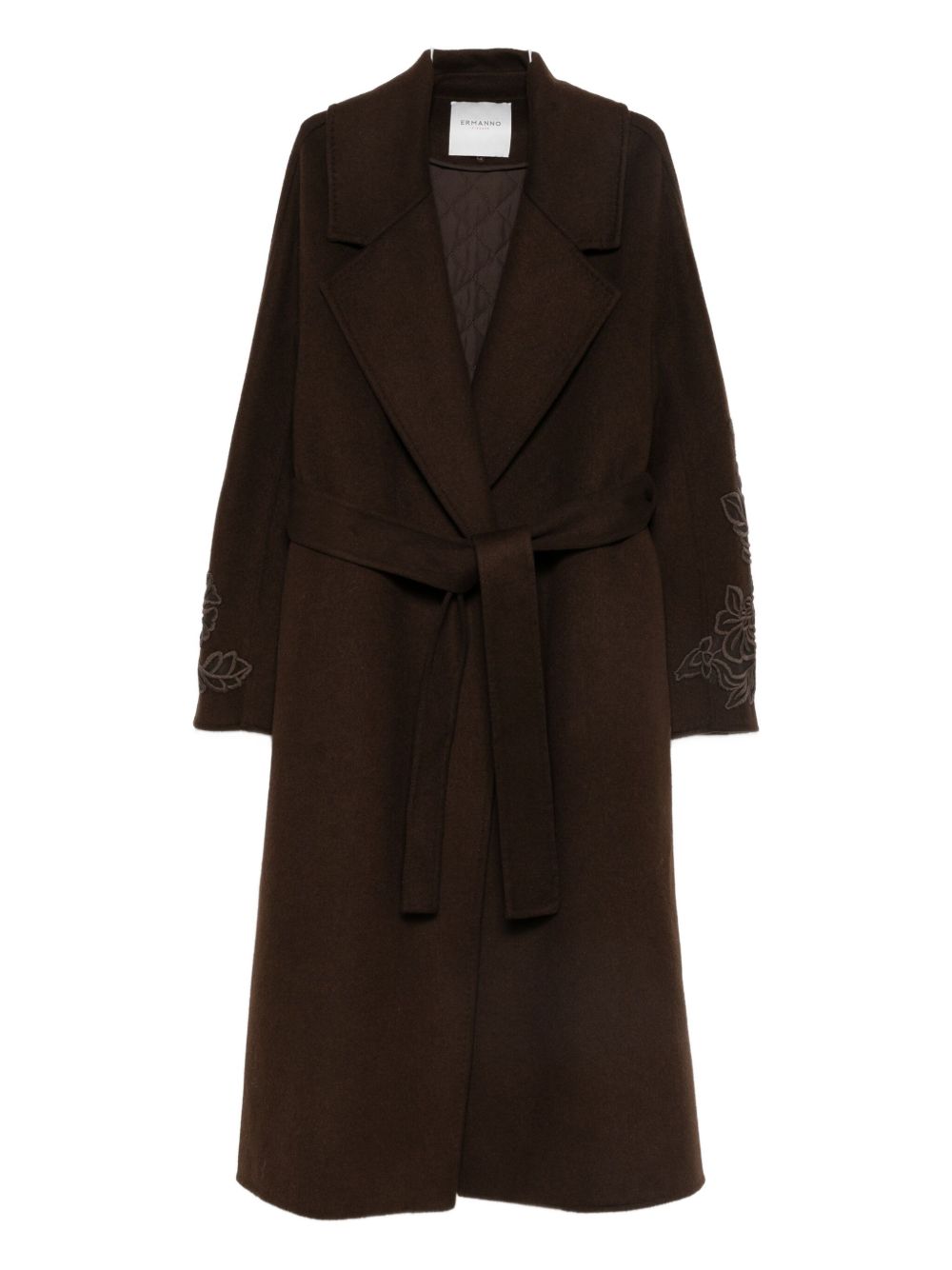 Ermanno Firenze ERMANNO FIRENZE Coats Brown