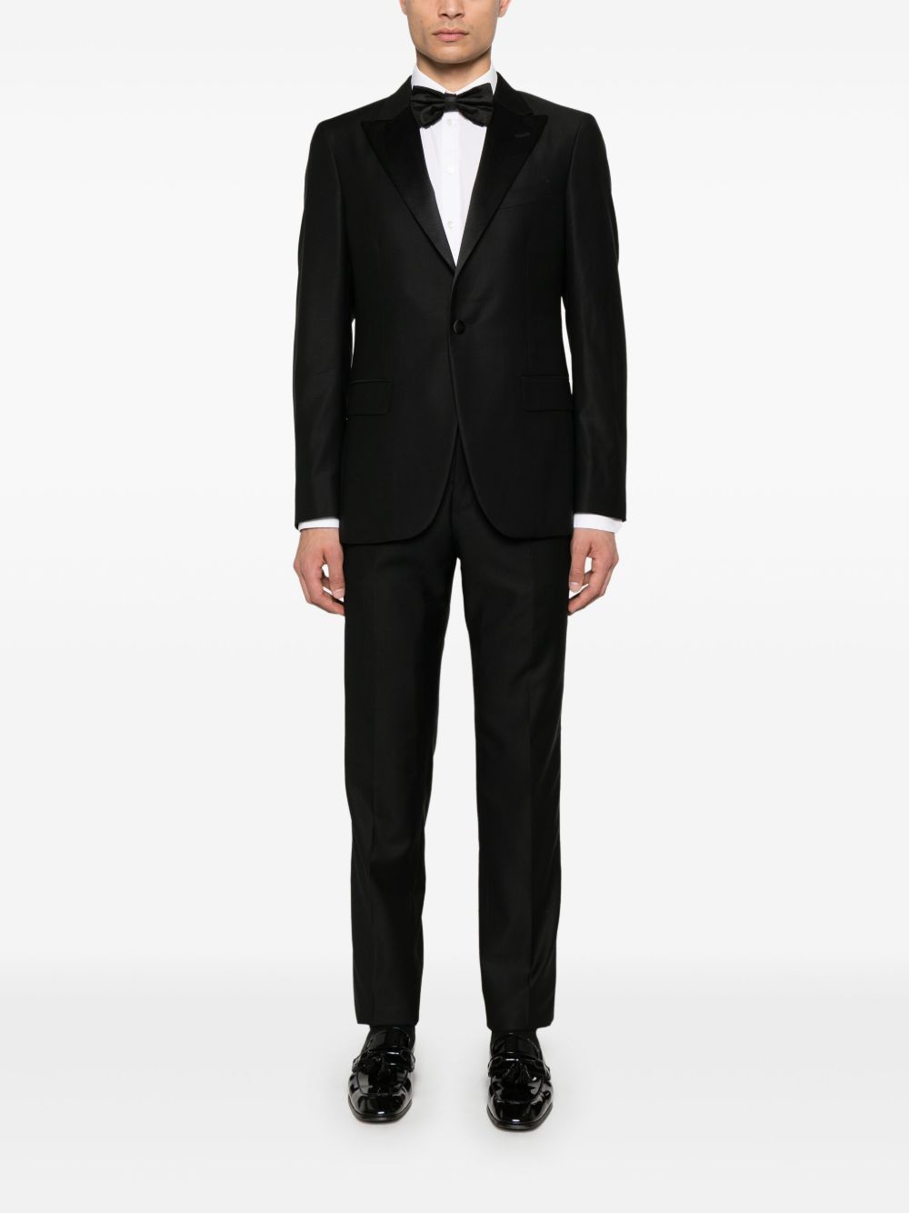 Boglioli Boglioli Suit Black