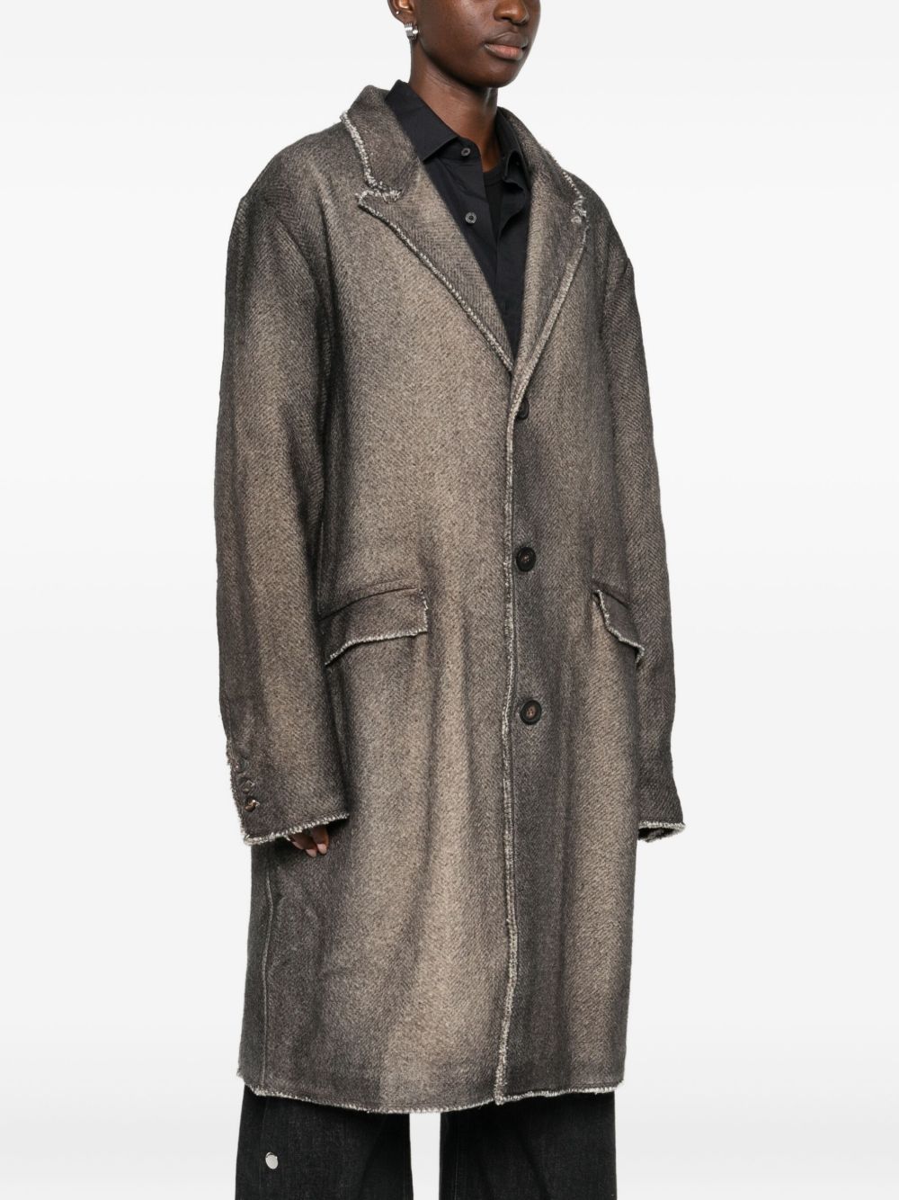 Avant Toi Avant Toi Coats Brown