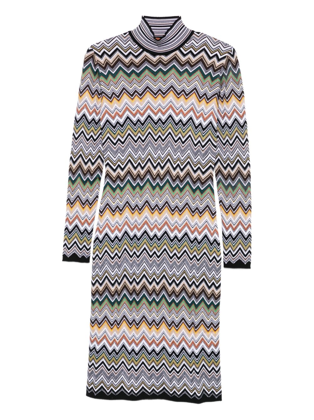 Missoni Missoni Dresses Brown