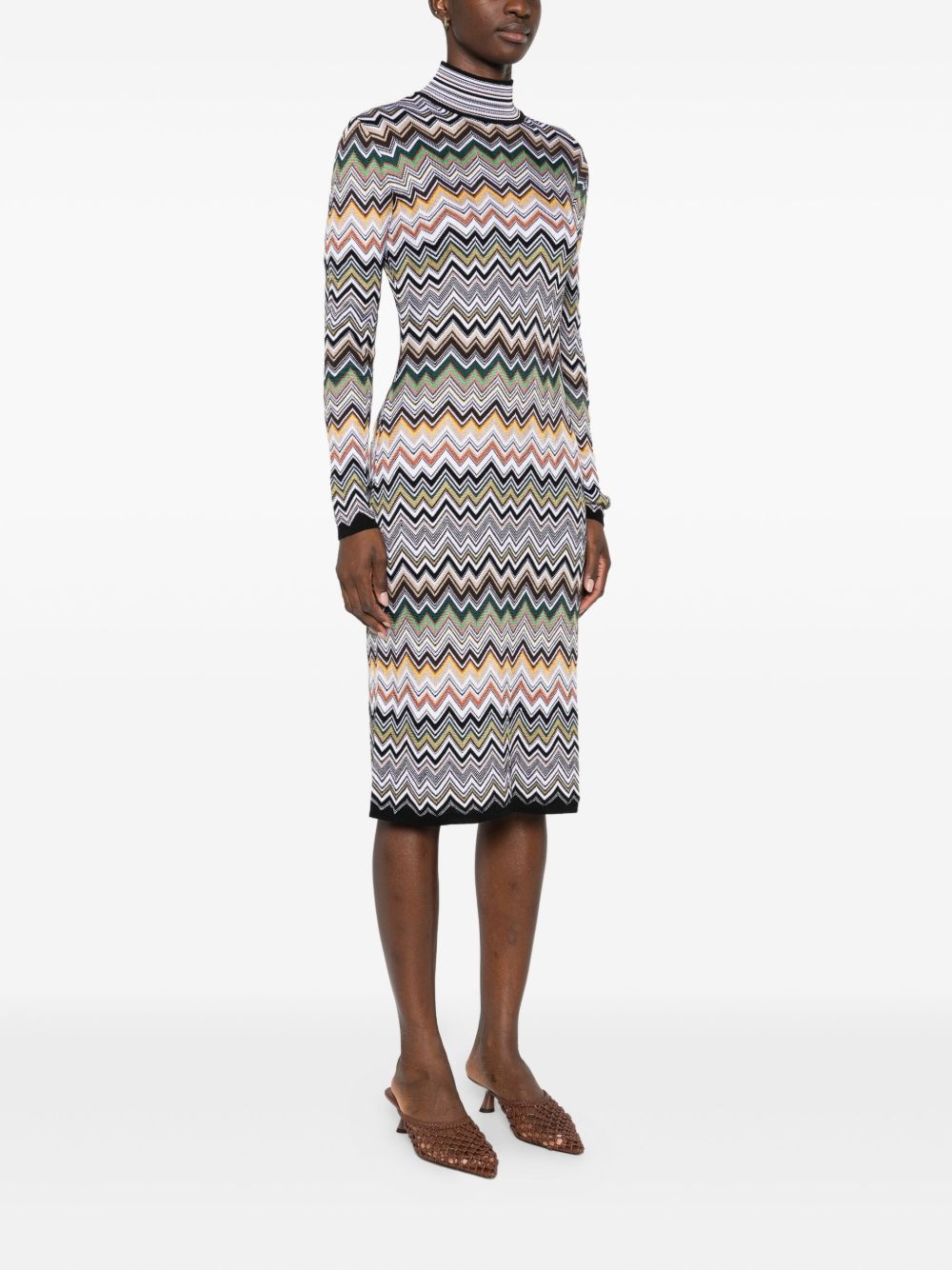Missoni Missoni Dresses Brown