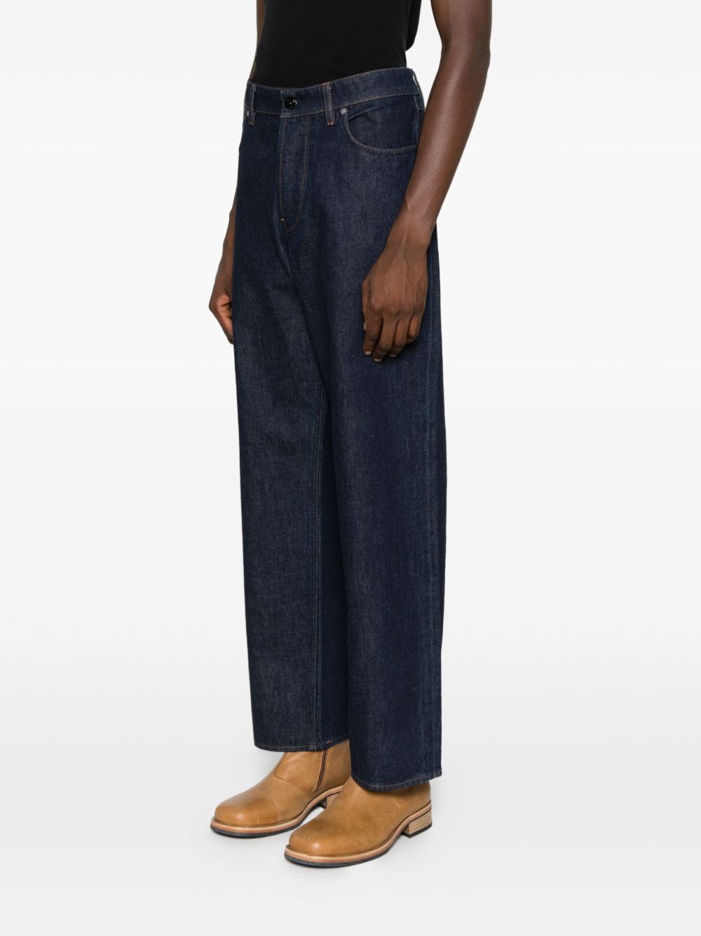 Stone Island Jeans Blue