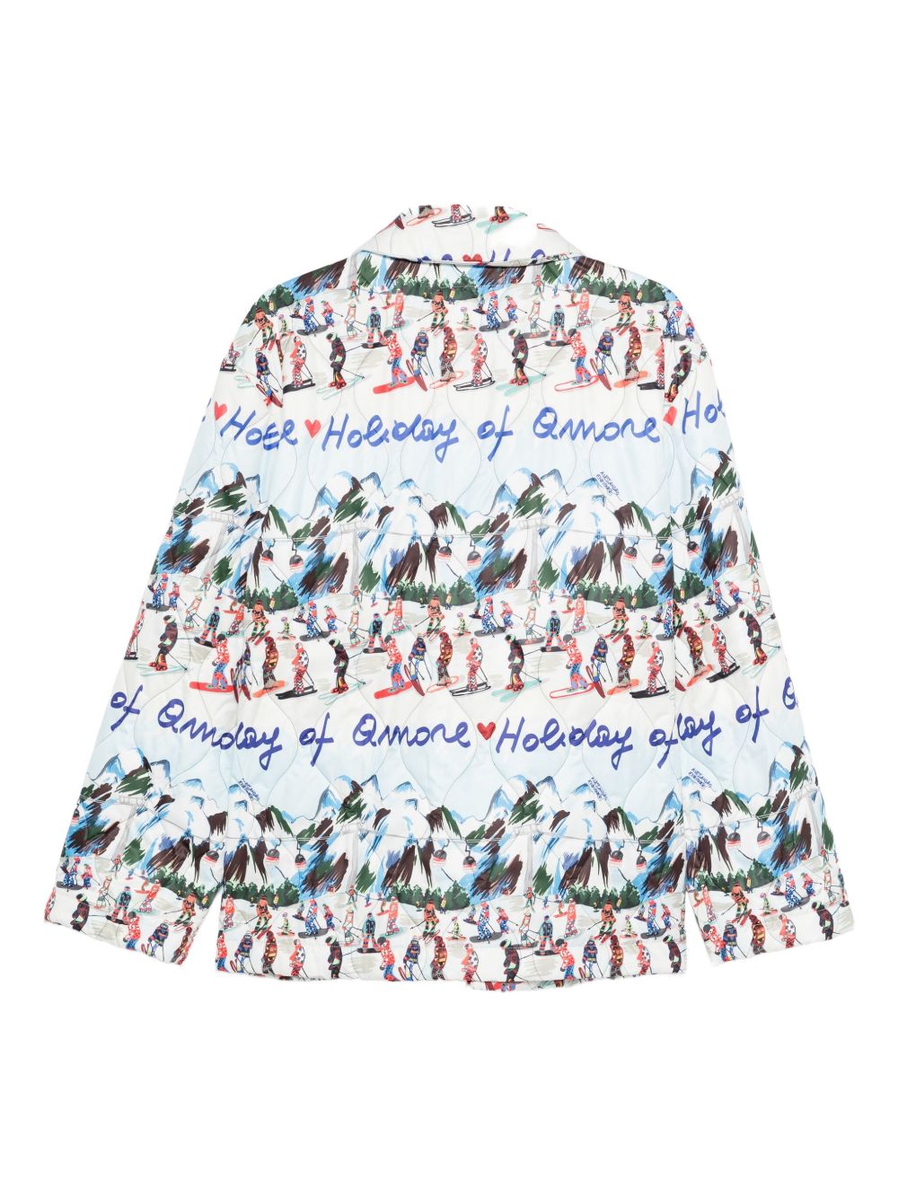 أليساندرو إنريكيز أليساندرو إنريكيز جاكيتات متعددة الألوان