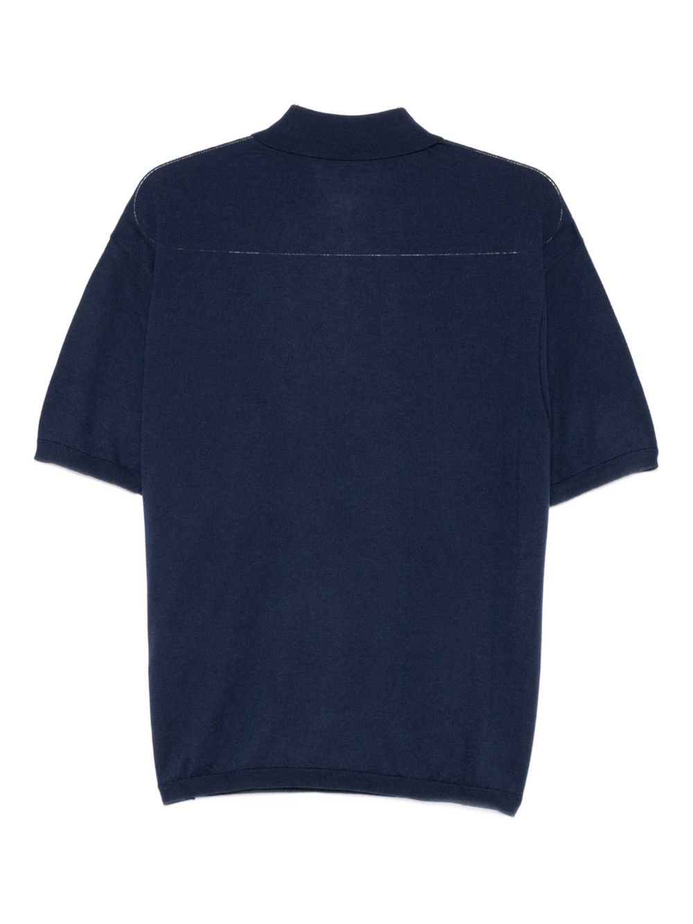 Emporio Armani Emporio Armani T-shirts and Polos Blue