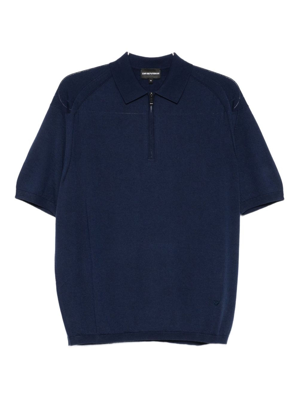 Emporio Armani Emporio Armani T-shirts and Polos Blue