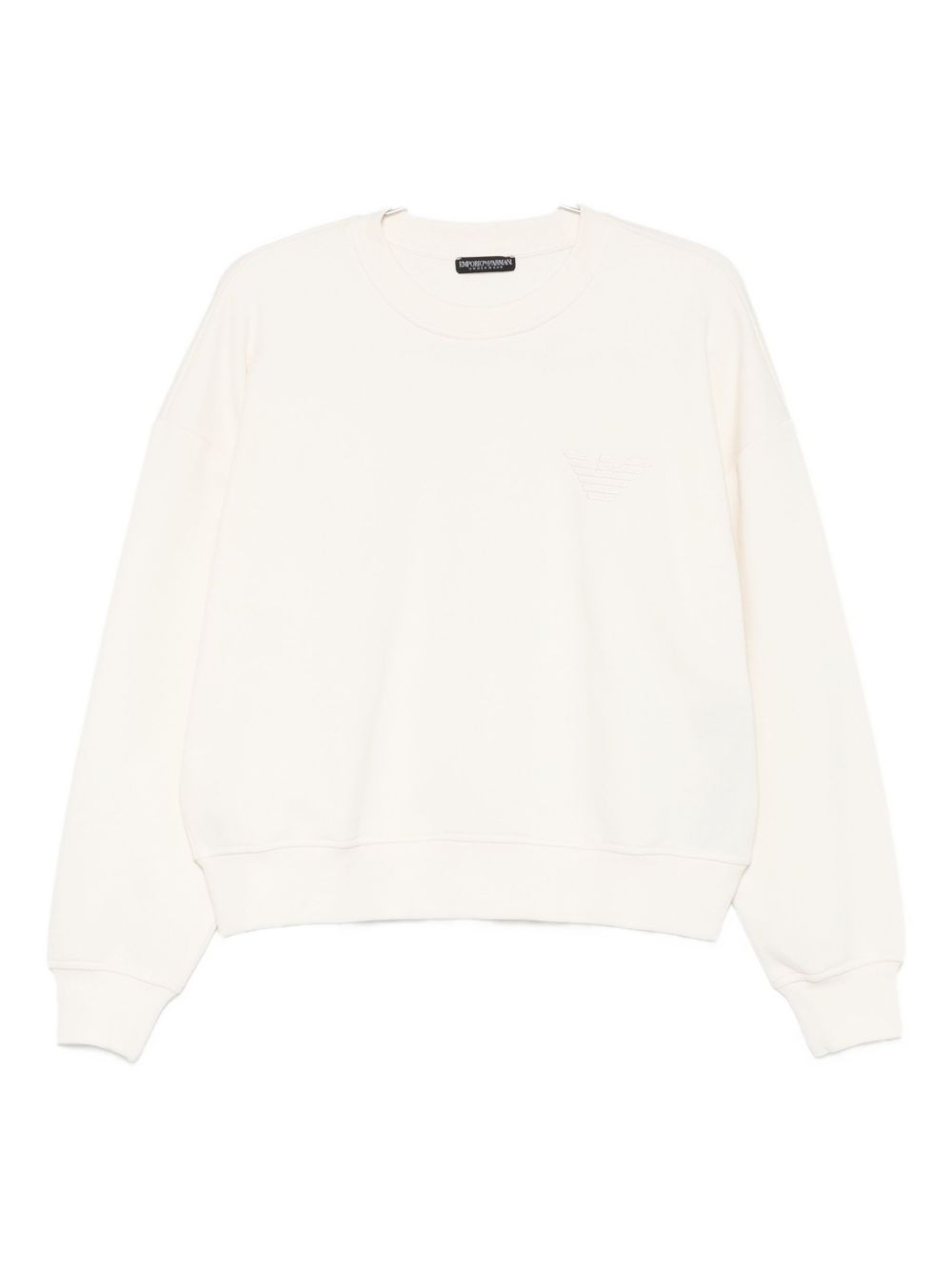 Emporio Armani Emporio Armani Sweaters Ivory