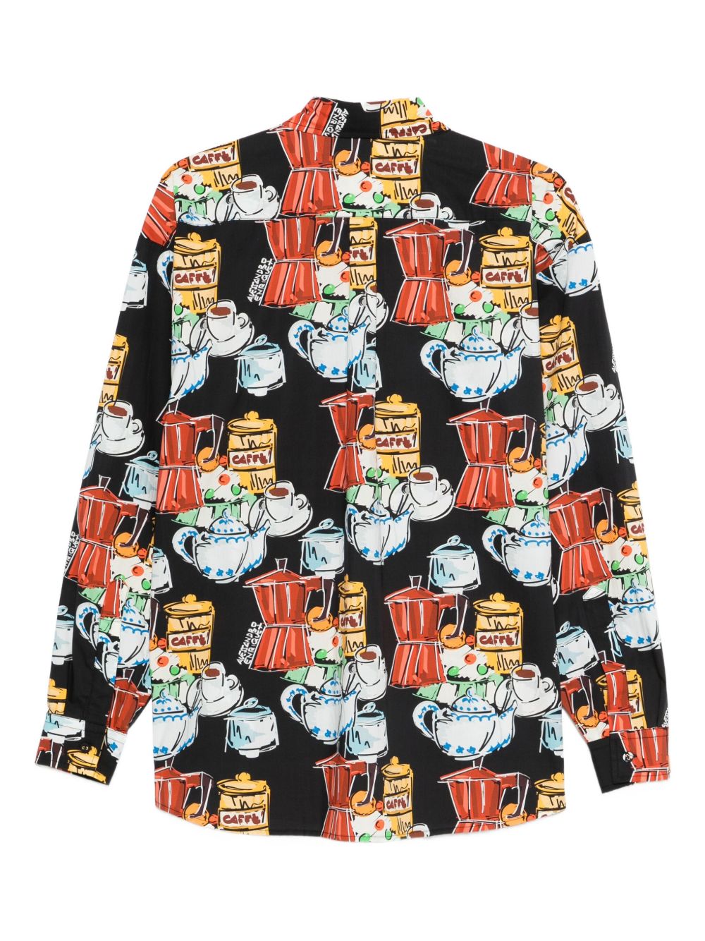 ALESSANDRO ENRIQUEZ Shirts MultiColour