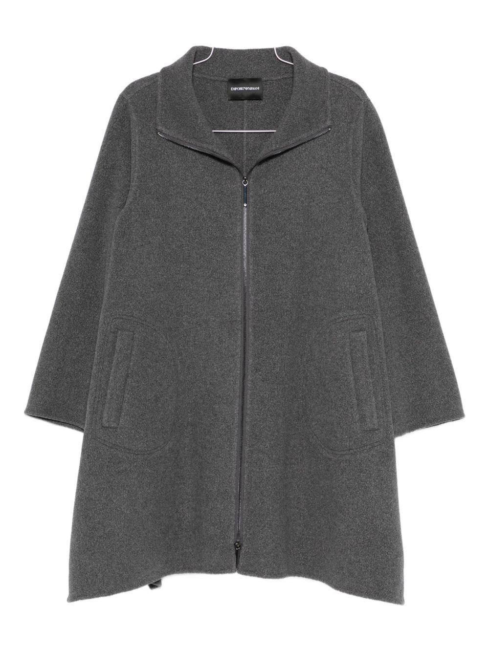 Emporio Armani EMPORIO ARMANI CAPSULE Coats Grey