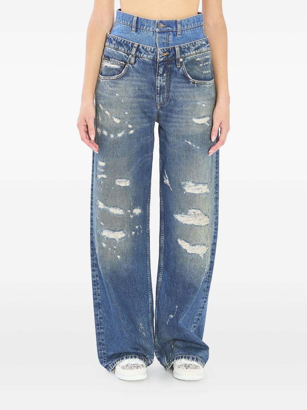 Dolce & Gabbana Dolce & Gabbana Jeans Blue